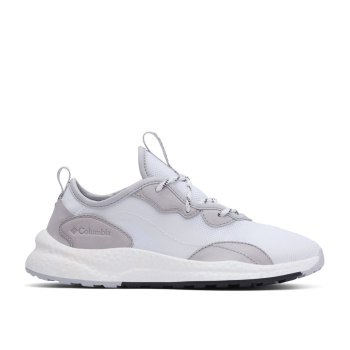 Columbia SH/FT Low, Tenis Blancos Negros Para Mujer | 763054-OJB